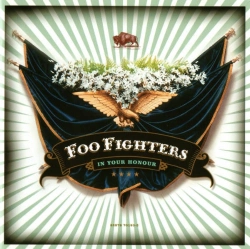 Capa do artigo In Your Honour - CD