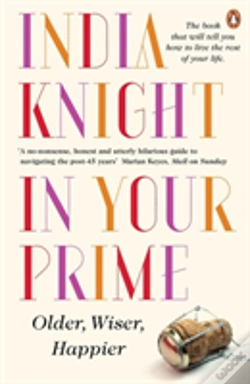 Capa do artigo In Your Prime