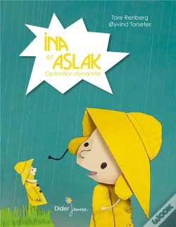 Capa do artigo Ina & Aslak, La Dynamite (Titre Provisoire)