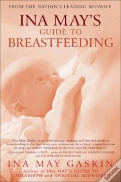 Capa do artigo Ina May'S Guide To Breastfeeding