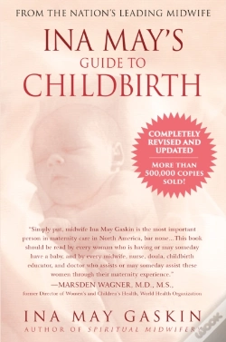 Capa do artigo Ina May'S Guide To Childbirth