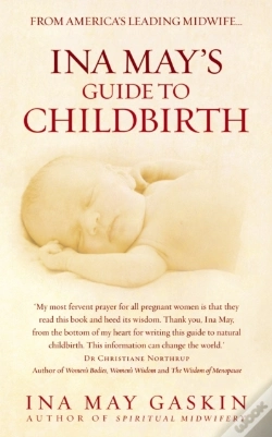 Capa do artigo Ina May'S Guide To Childbirth