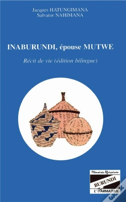 Capa do artigo Inaburundi Epouse Mutwe ; Recit De Vie