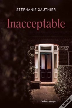 Capa do artigo Inacceptable