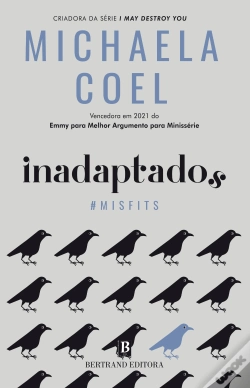 Capa do artigo Inadaptados