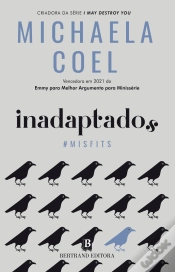 Capa do artigo Inadaptados