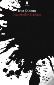 Capa do artigo Inadmissible Evidence