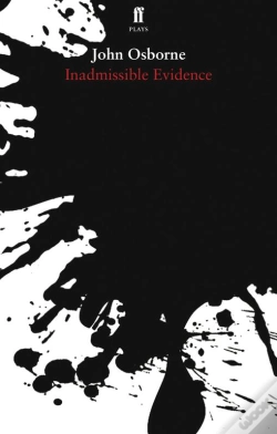 Capa do artigo Inadmissible Evidence