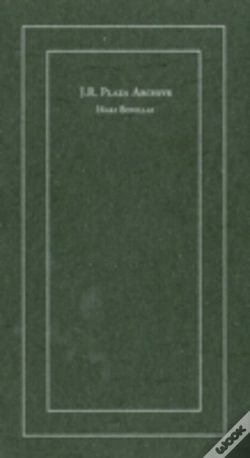 Capa do artigo Inaki Bonillas