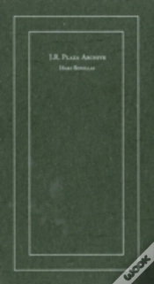 Capa do artigo Inaki Bonillas