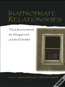 Capa do artigo Inappropriate Relationships