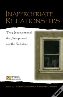 Capa do artigo Inappropriate Relationships