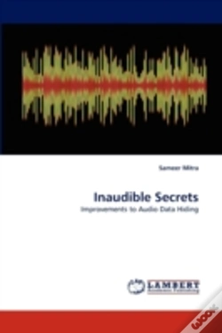 Capa do artigo Inaudible Secrets