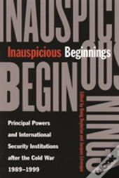 Inauspicious Beginnings