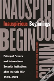 Capa do artigo Inauspicious Beginnings