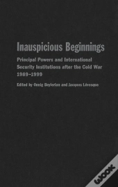 Inauspicious Beginnings