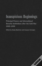 Capa do artigo Inauspicious Beginnings