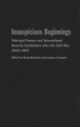 Inauspicious Beginnings - Preview