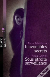 Capa do artigo Inavouables Secrets - Sous Etroite Surveillance