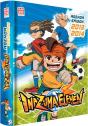 Inazuma Eleven Agenda Scol 2013-14 - Preview