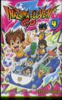 Inazuma Eleven Go Nº 04/07 - Preview