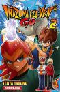 Inazuma Eleven Go ! T.2 - Preview