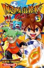 Inazuma Eleven Go ! T.3 - Preview