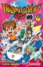 Inazuma Eleven Go T.4 - Preview