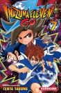 Inazuma Eleven Go - Tome 7 - Preview