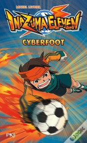 Capa do artigo Inazuma Eleven T04 Cyberfoot