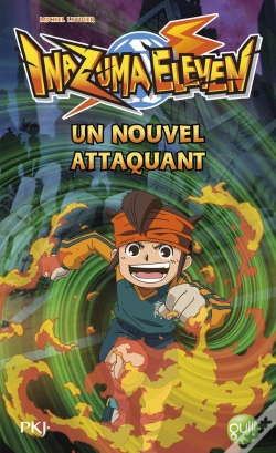 Capa do artigo Inazuma Eleven T07