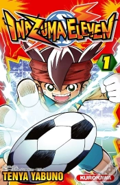 Capa do artigo Inazuma Eleven T.1