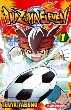 Capa do artigo Inazuma Eleven T.1