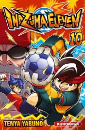 Capa do artigo Inazuma Eleven T10