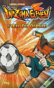 Capa do artigo Inazuma Eleven T.2 L