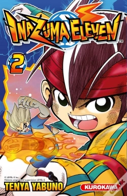 Capa do artigo Inazuma Eleven T.2