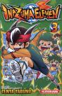 Inazuma Eleven T.3 - Preview