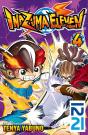 Inazuma Eleven T.4 - Preview