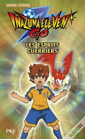 Capa do artigo Inazuma Go ! T.1