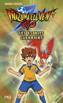 Capa do artigo Inazuma Go ! T.1