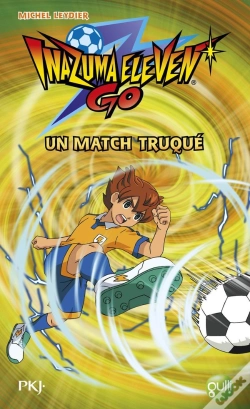 Capa do artigo Inazuma Go ! T.2