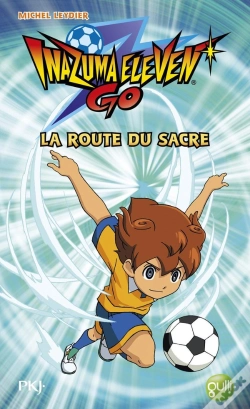 Capa do artigo Inazuma Go ! T.3