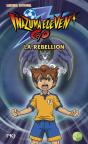 Inazuma Go ! T.4 - Preview