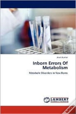 Capa do artigo Inborn Errors Of Metabolism