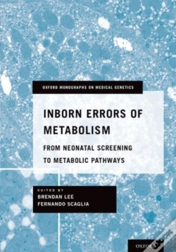 Capa do artigo Inborn Errors Of Metabolism
