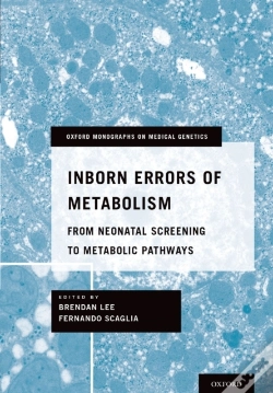 Capa do artigo Inborn Errors Of Metabolism