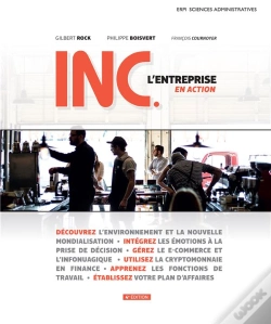 Capa do artigo Inc., L'Entreprise En Action (4e Édition)