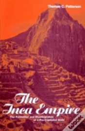 Capa do artigo Inca Empire