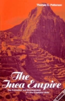 Capa do artigo Inca Empire