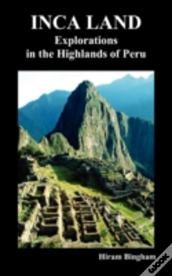 Capa do artigo Inca Land